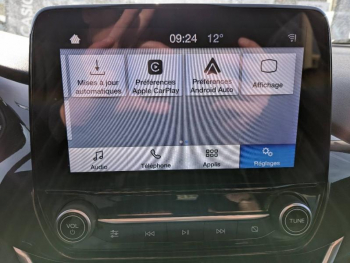 Photo 12 du bon plan FORD Puma 1.0 Flexifuel 125ch S&S mHEV Titanium occasion à 14490 €