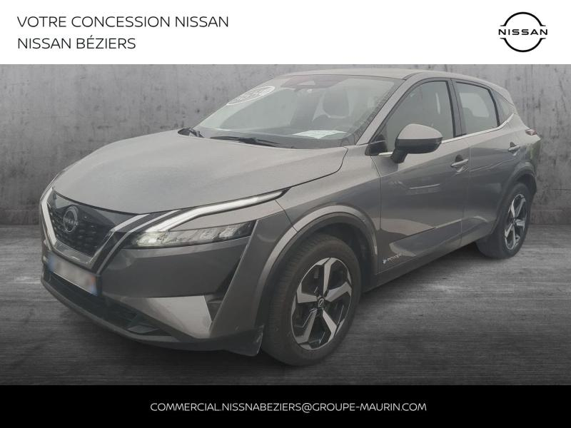 Bon plan NISSAN Qashqai e-POWER 190ch Business Edition 2022 occasion à 24990 €