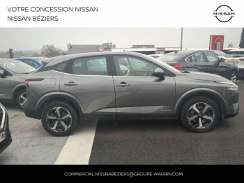 Photo 13 du bon plan NISSAN Qashqai e-POWER 190ch Business Edition 2022 occasion à 24990 €