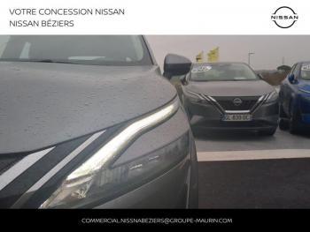 Photo 27 du bon plan NISSAN Qashqai e-POWER 190ch Business Edition 2022 occasion à 24990 €
