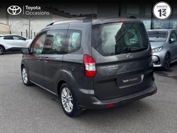 Photo 2 du bon plan FORD Tourneo Courier 1.0E 100ch Titanium occasion à 14990 €