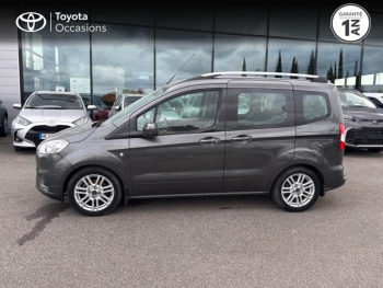 Photo 3 du bon plan FORD Tourneo Courier 1.0E 100ch Titanium occasion à 14990 €