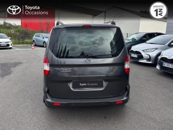 Photo 4 du bon plan FORD Tourneo Courier 1.0E 100ch Titanium occasion à 14990 €