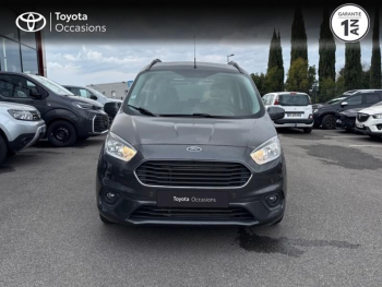 Photo 5 du bon plan FORD Tourneo Courier 1.0E 100ch Titanium occasion à 14990 €