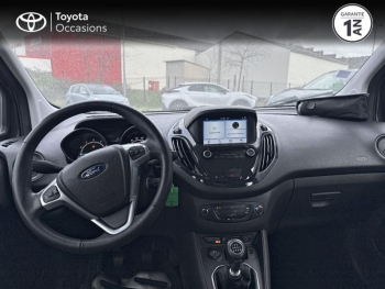 Photo 8 du bon plan FORD Tourneo Courier 1.0E 100ch Titanium occasion à 14990 €