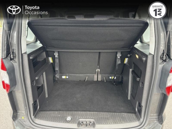 Photo 10 du bon plan FORD Tourneo Courier 1.0E 100ch Titanium occasion à 14990 €