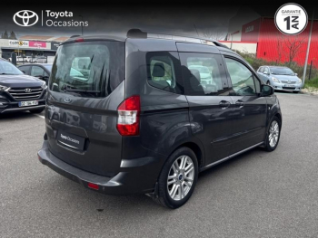 Photo 18 du bon plan FORD Tourneo Courier 1.0E 100ch Titanium occasion à 14990 €