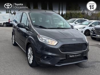 Photo 19 du bon plan FORD Tourneo Courier 1.0E 100ch Titanium occasion à 14990 €