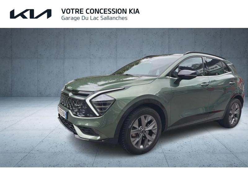 Bon plan KIA Sportage 1.6 T-GDi 230ch HEV  GT-Line Premium BVA6 4x2 occasion