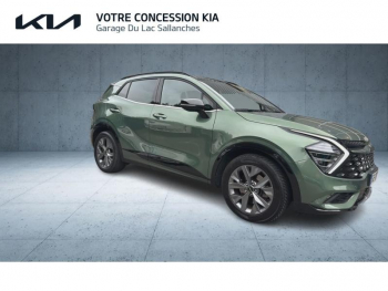 Photo 2 du bon plan KIA Sportage 1.6 T-GDi 230ch HEV  GT-Line Premium BVA6 4x2 occasion à 28990 €