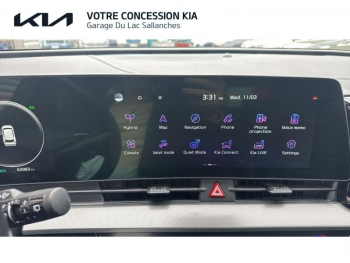 Photo 10 du bon plan KIA Sportage 1.6 T-GDi 230ch HEV  GT-Line Premium BVA6 4x2 occasion à 28990 €