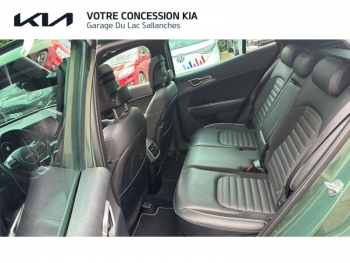 Photo 11 du bon plan KIA Sportage 1.6 T-GDi 230ch HEV  GT-Line Premium BVA6 4x2 occasion à 28990 €