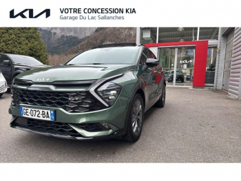 Photo 16 du bon plan KIA Sportage 1.6 T-GDi 230ch HEV  GT-Line Premium BVA6 4x2 occasion à 28990 €
