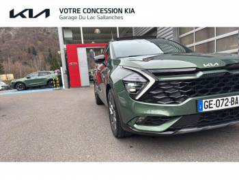 Photo 17 du bon plan KIA Sportage 1.6 T-GDi 230ch HEV  GT-Line Premium BVA6 4x2 occasion à 28990 €