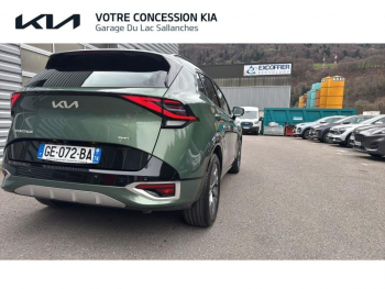 Photo 18 du bon plan KIA Sportage 1.6 T-GDi 230ch HEV  GT-Line Premium BVA6 4x2 occasion à 28990 €