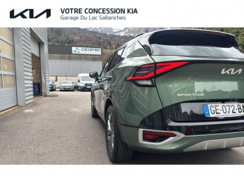 Photo 19 du bon plan KIA Sportage 1.6 T-GDi 230ch HEV  GT-Line Premium BVA6 4x2 occasion à 28990 €