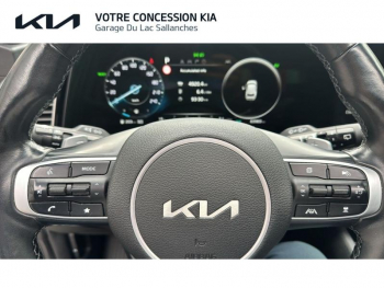 Photo 26 du bon plan KIA Sportage 1.6 T-GDi 230ch HEV  GT-Line Premium BVA6 4x2 occasion à 28990 €