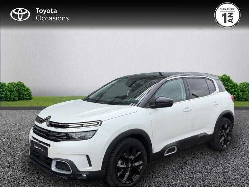 Bon plan CITROEN C5 Aircross BlueHDi 130ch S&S Feel occasion