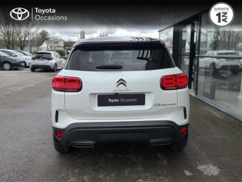 Photo 4 du bon plan CITROEN C5 Aircross BlueHDi 130ch S&S Feel occasion à 17990 €