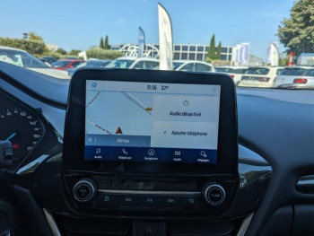 Photo 8 du bon plan FORD Puma 1.0 Flexifuel 125ch S&S mHEV Titanium occasion à 18490 €