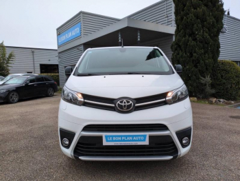 Photo 7 du bon plan TOYOTA ProAce VUL Medium 2.0 D-4D 180 Black Edition BVA MY20 occasion à 19990 €