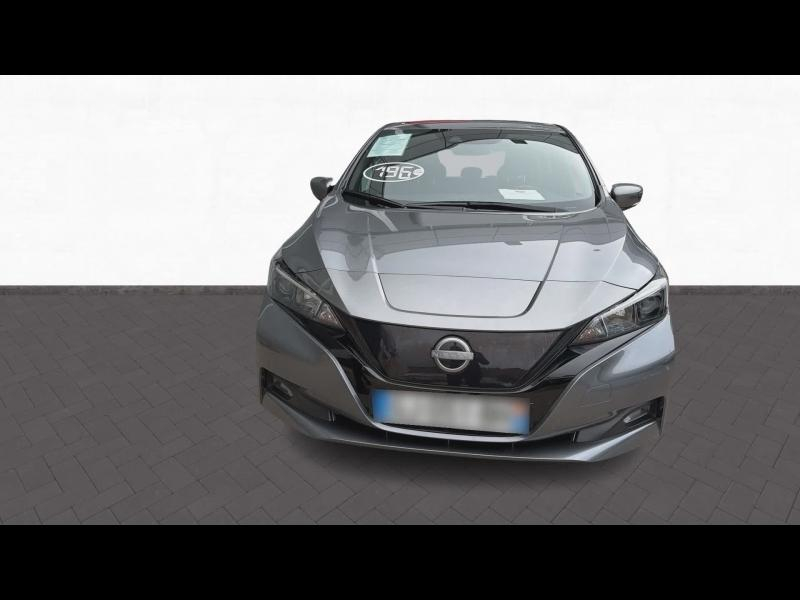 Bon plan NISSAN Leaf 150ch 40kWh Acenta 22 occasion à 12890 €