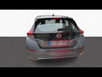 Photo 7 du bon plan NISSAN Leaf 150ch 40kWh Acenta 22 occasion à 12890 €