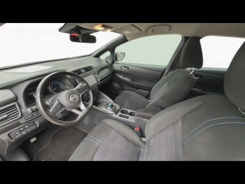 Photo 14 du bon plan NISSAN Leaf 150ch 40kWh Acenta 22 occasion à 12890 €