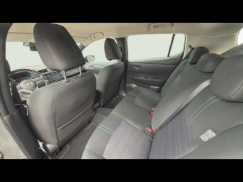 Photo 26 du bon plan NISSAN Leaf 150ch 40kWh Acenta 22 occasion à 12890 €