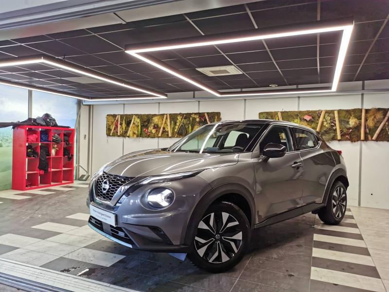 Bon plan NISSAN Juke 1.0 DIG-T 114ch Acenta 2021 occasion à 16900 €