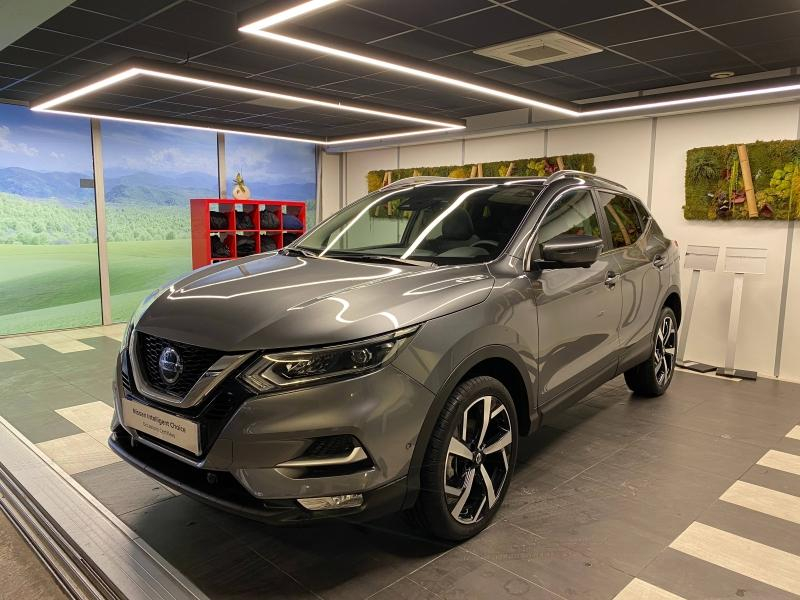 Bon plan NISSAN Qashqai 1.5 dCi 115ch Tekna DCT 2019 Euro6-EVAP occasion