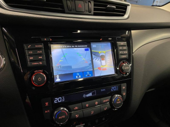 Photo 11 du bon plan NISSAN Qashqai 1.5 dCi 115ch Tekna DCT 2019 Euro6-EVAP occasion à 17990 €