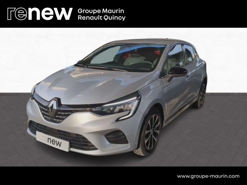 Bon plan RENAULT Clio 1.3 TCe 140ch Techno occasion à 16990 €