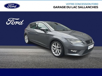 Photo 2 du bon plan SEAT Leon 1.4 TSI 150ch ACT FR Start&Stop occasion à 14990 €