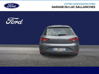 Photo 3 du bon plan SEAT Leon 1.4 TSI 150ch ACT FR Start&Stop occasion à 14990 €
