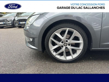 Photo 4 du bon plan SEAT Leon 1.4 TSI 150ch ACT FR Start&Stop occasion à 14990 €