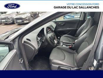 Photo 5 du bon plan SEAT Leon 1.4 TSI 150ch ACT FR Start&Stop occasion à 14990 €