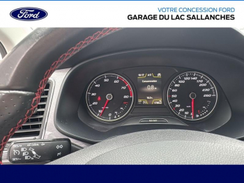 Photo 8 du bon plan SEAT Leon 1.4 TSI 150ch ACT FR Start&Stop occasion à 14990 €