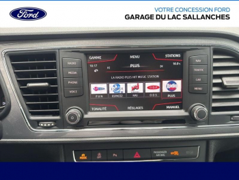 Photo 10 du bon plan SEAT Leon 1.4 TSI 150ch ACT FR Start&Stop occasion à 14990 €