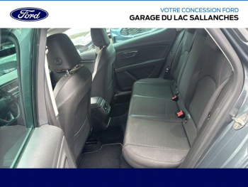 Photo 11 du bon plan SEAT Leon 1.4 TSI 150ch ACT FR Start&Stop occasion à 14990 €