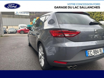 Photo 16 du bon plan SEAT Leon 1.4 TSI 150ch ACT FR Start&Stop occasion à 14990 €