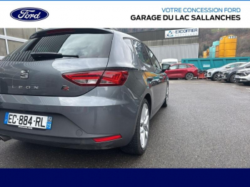 Photo 19 du bon plan SEAT Leon 1.4 TSI 150ch ACT FR Start&Stop occasion à 14990 €