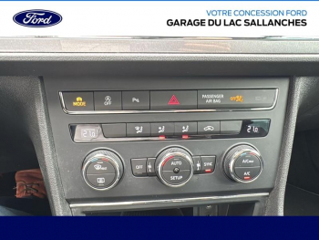 Photo 22 du bon plan SEAT Leon 1.4 TSI 150ch ACT FR Start&Stop occasion à 14990 €