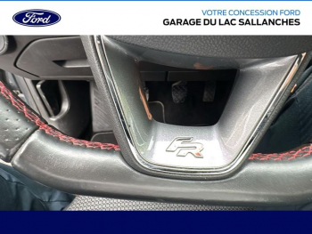Photo 23 du bon plan SEAT Leon 1.4 TSI 150ch ACT FR Start&Stop occasion à 14990 €
