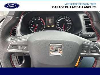 Photo 24 du bon plan SEAT Leon 1.4 TSI 150ch ACT FR Start&Stop occasion à 14990 €