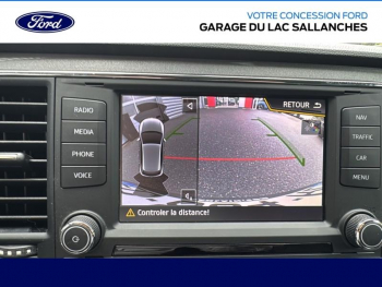 Photo 26 du bon plan SEAT Leon 1.4 TSI 150ch ACT FR Start&Stop occasion à 14990 €