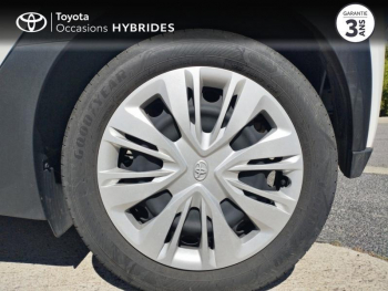 Photo 18 du bon plan TOYOTA Aygo X 1.0 VVT-i 72ch Dynamic MY23 occasion à 13980 €