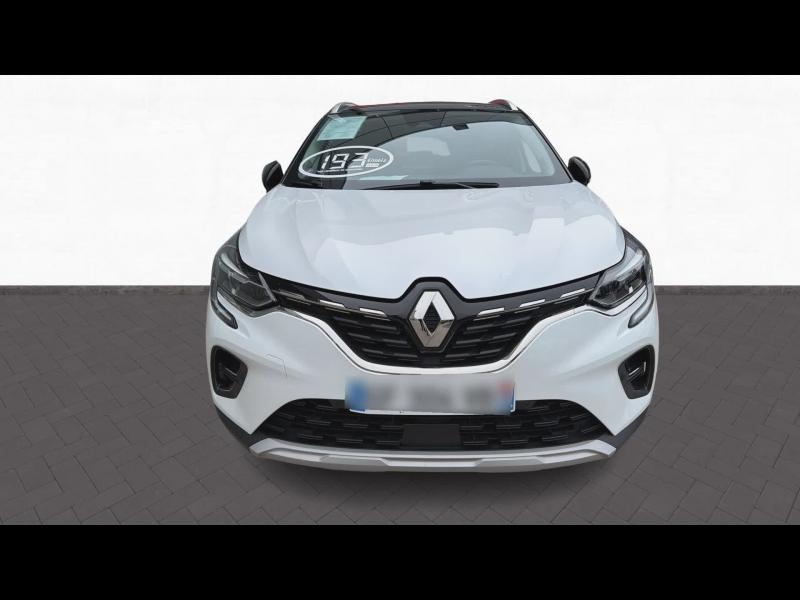 Bon plan RENAULT Captur 1.3 TCe 160ch FAP Intens EDC -21 occasion à 17490 €