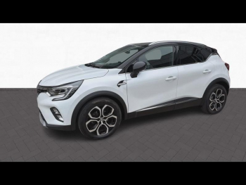 Photo 4 du bon plan RENAULT Captur 1.3 TCe 160ch FAP Intens EDC -21 occasion à 17490 €