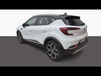 Photo 5 du bon plan RENAULT Captur 1.3 TCe 160ch FAP Intens EDC -21 occasion à 17490 €